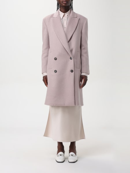 Trench coat woman Brunello Cucinelli