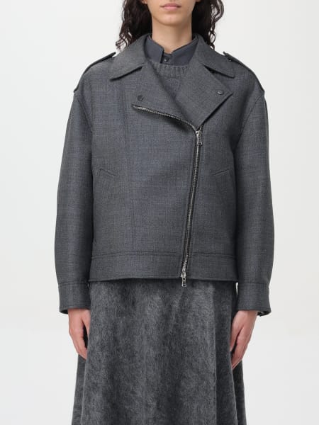 Jacket woman Brunello Cucinelli