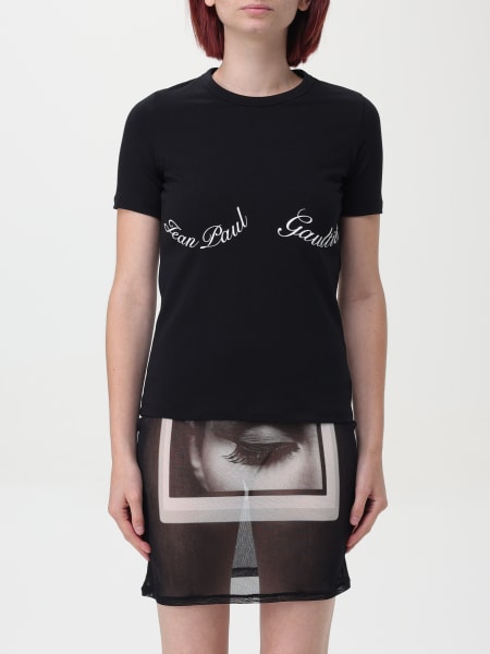 T-shirt woman Jean Paul Gaultier