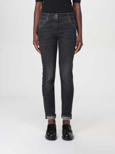 Jeans woman Brunello Cucinelli