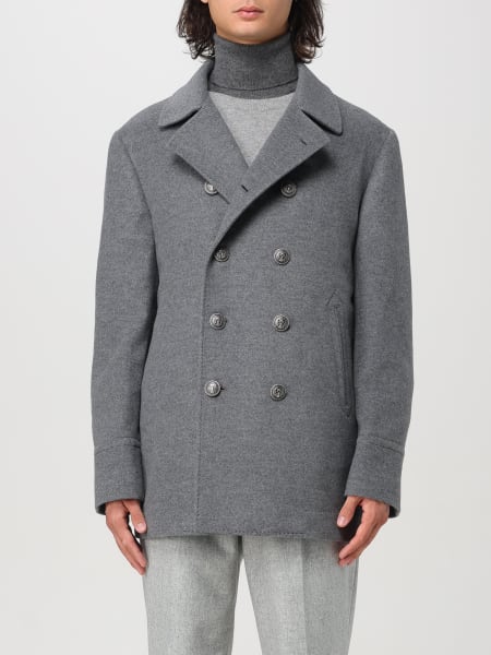 Trench coat man Brunello Cucinelli