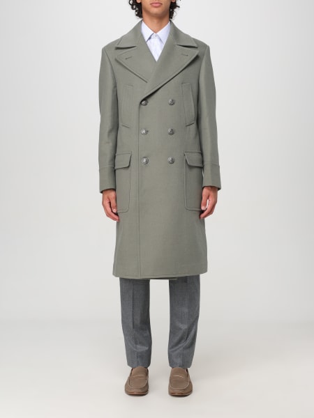 Trench coat man Brunello Cucinelli