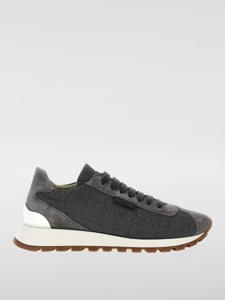 Sneakers woman Brunello Cucinelli