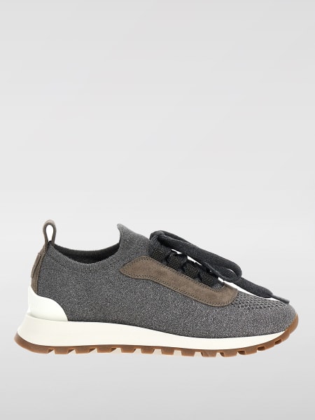 Sneakers woman Brunello Cucinelli