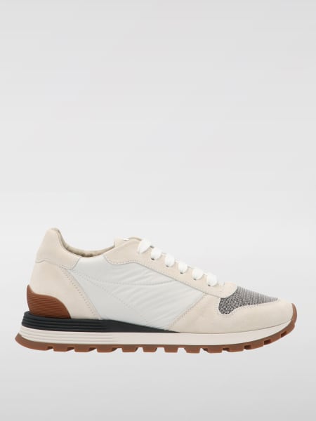 Sneakers woman Brunello Cucinelli