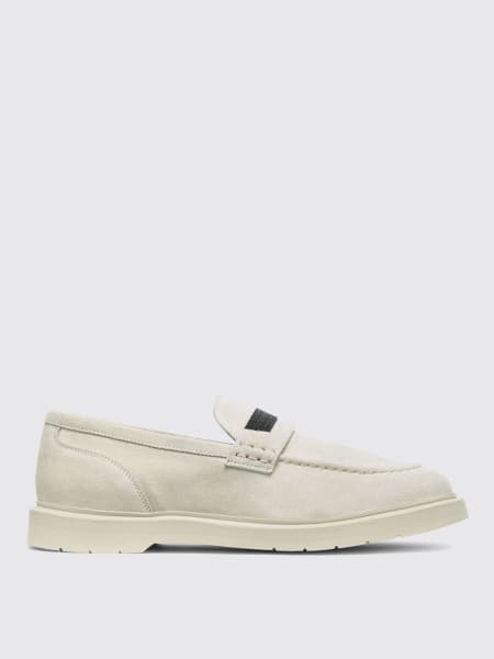 ローファー・オックスフォード BRUNELLO CUCINELLI Woman Loafers Ivory MZSFG2370P C8905 BRUNELLO CUCINELLI: Loafers woman - Ivory | Brunello