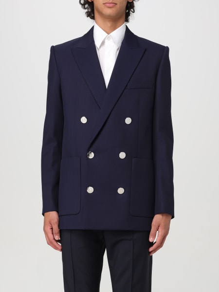 Men's Balmain: Jacket man Balmain