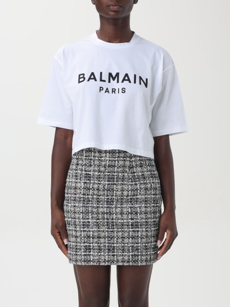 T-shirt woman Balmain