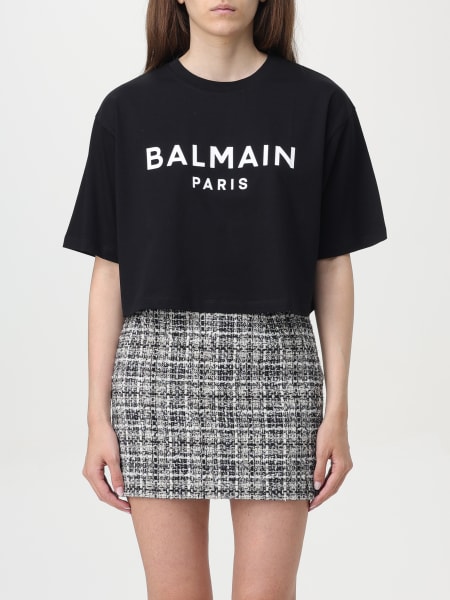 T-shirt woman Balmain