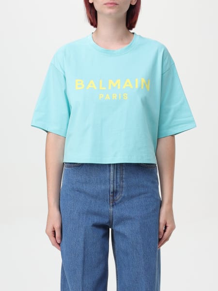 T-shirt women Balmain