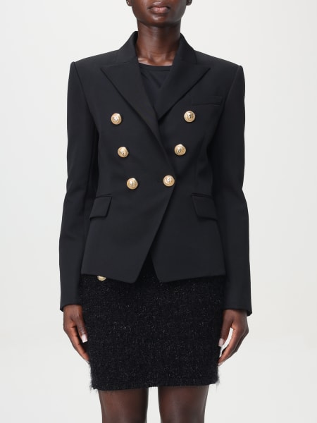 Balmain Blazer On Sale GIGLIO.COM