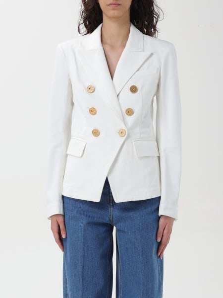 Jacket woman Balmain