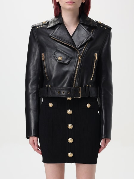 Jacket woman Balmain