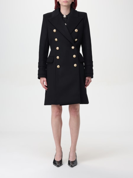 Trench coat woman Balmain