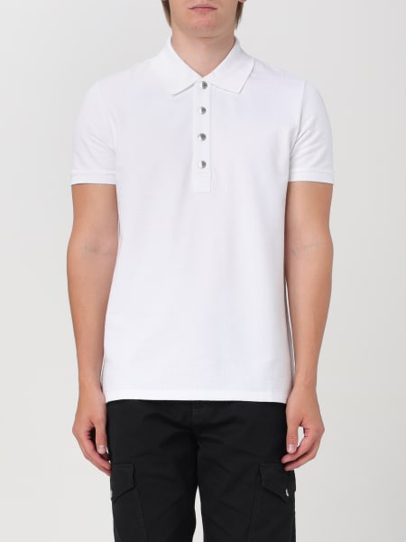 Polo shirt man Balmain