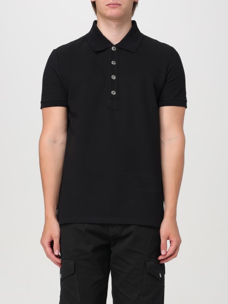 Polo shirt man Balmain