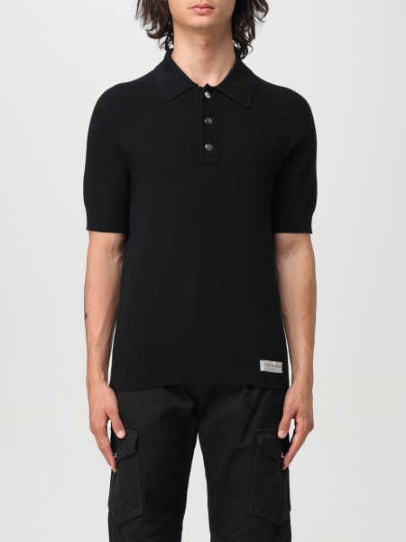 Polo shirt man Balmain