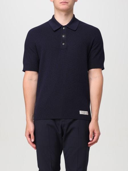 Polo shirt man Balmain