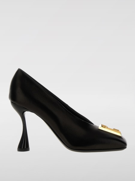 High heel shoes woman Balmain