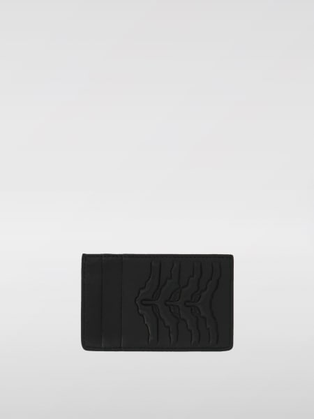 Wallet man Alexander McQueen