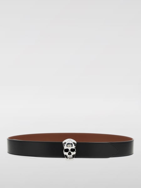 Belt man Alexander McQueen