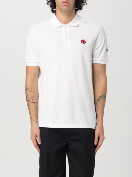 Polo shirt man Kenzo