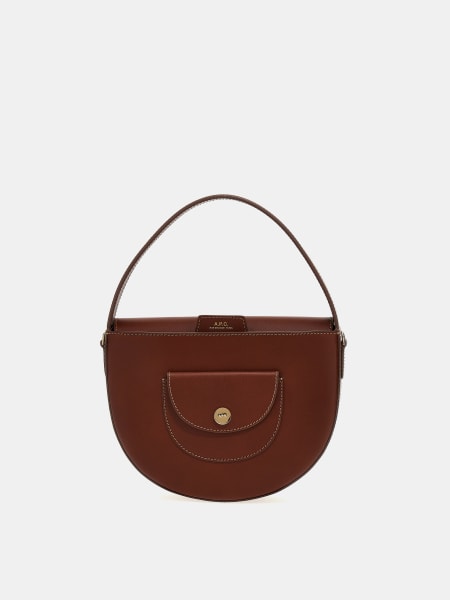 Sac porté épaule femme A.P.C.