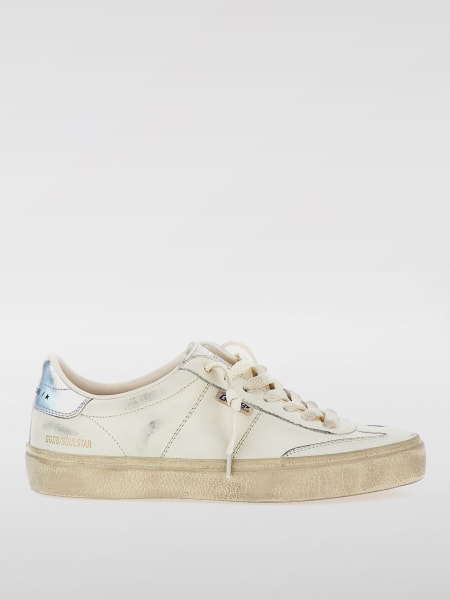 Golden Goose Hi Star: Sneakers man Golden Goose