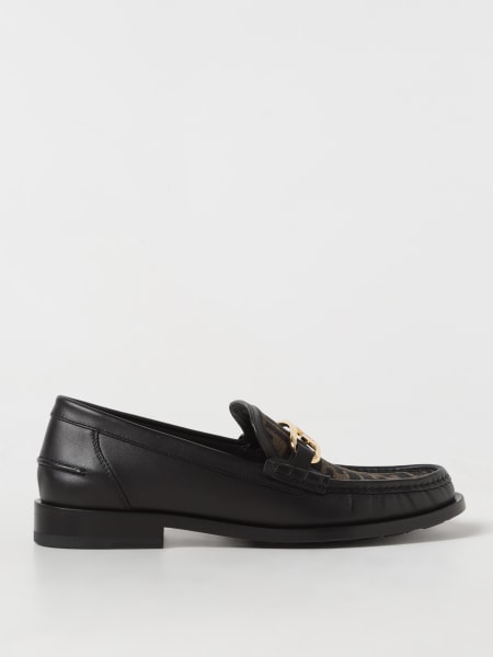 Loafers man Fendi