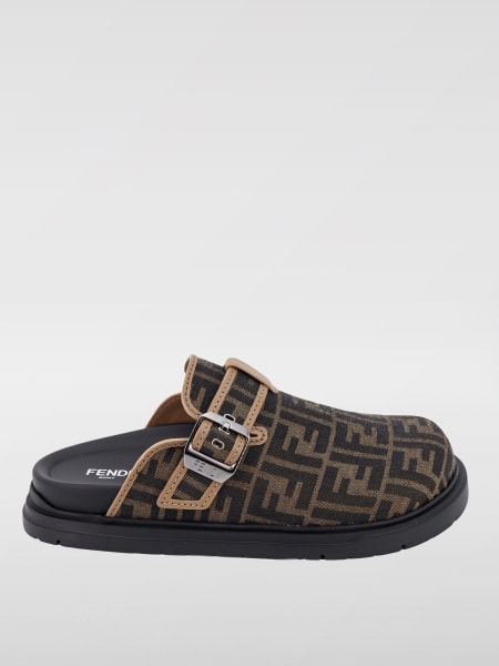 Sandals man Fendi