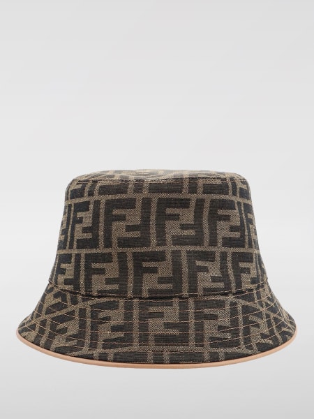 Hat woman Fendi