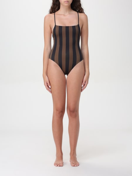 Swimsuit women Fendi