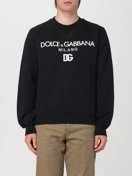 Sweatshirt man Dolce & Gabbana