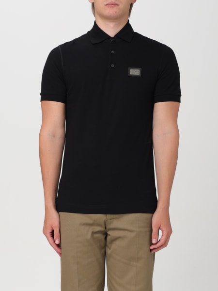 Polo shirt man Dolce & Gabbana