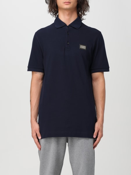 Polo shirt man Dolce & Gabbana