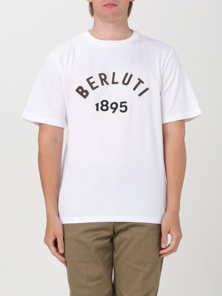 Berluti: T-shirt man Berluti