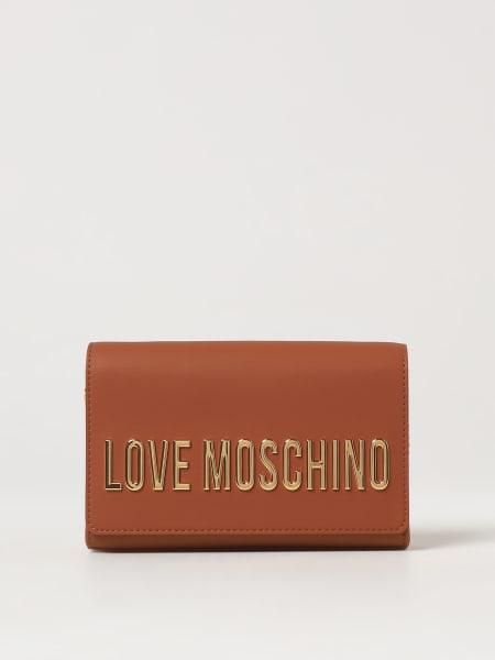 Moschino bags: Crossbody bags woman Love Moschino