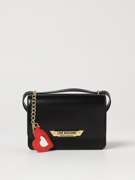 Crossbody bags woman Love Moschino