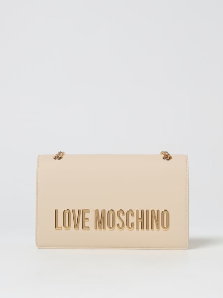 Shoulder bag woman Love Moschino