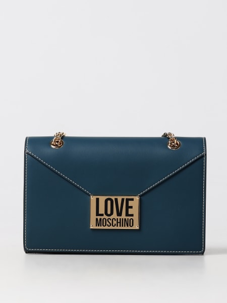 Crossbody bags woman Love Moschino