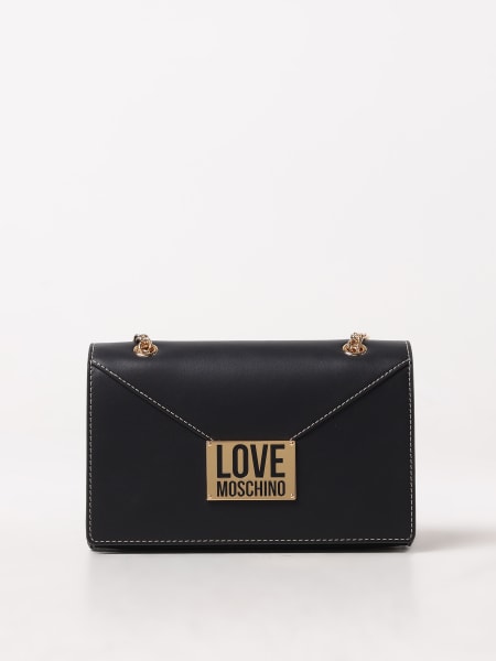 Crossbody bags woman Love Moschino