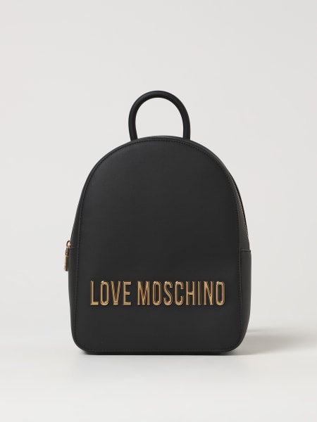 Backpack women Love Moschino