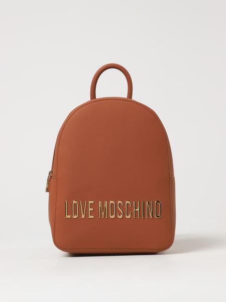 백팩 여성 Love Moschino