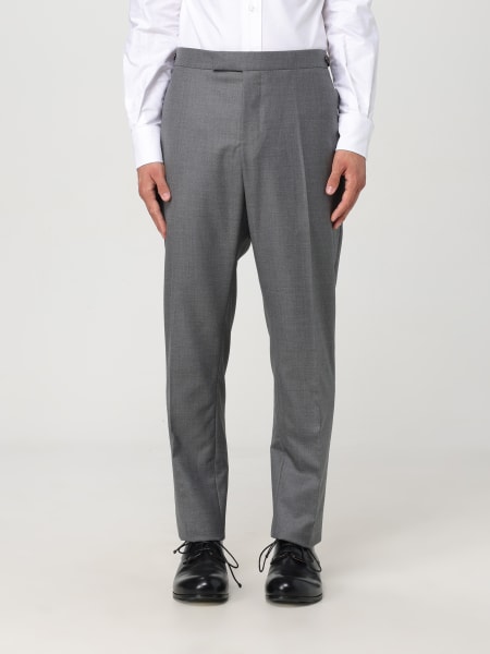 Pantalone Thom Browne in lana