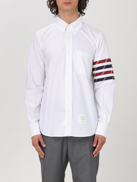 Shirt man Thom Browne