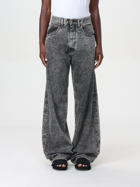 Jeans woman Mm6 Maison Margiela