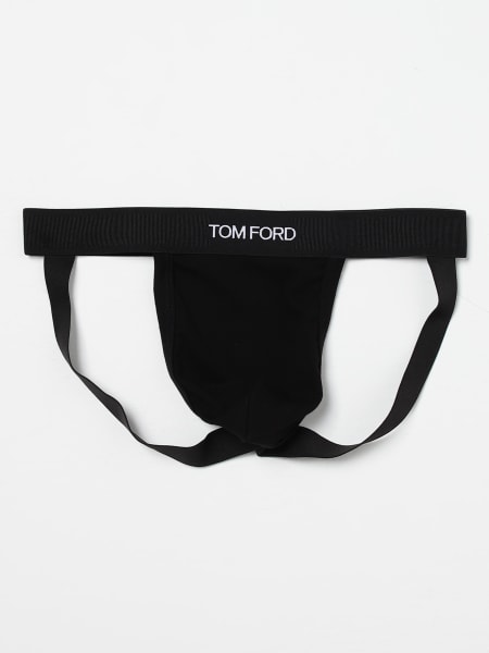 Tom Ford: Jockstrap Tom Ford in cotone stretch