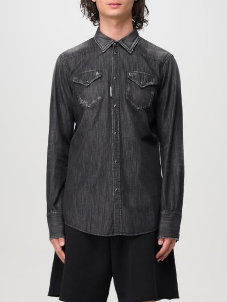 Shirt man Dsquared2