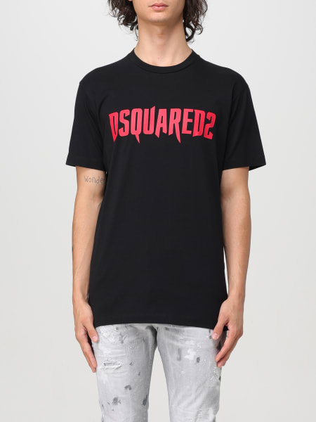 티셔츠 남성 Dsquared2