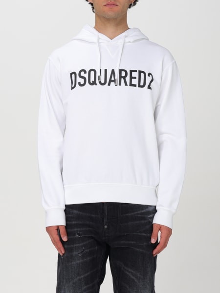 스웨트셔츠 남성 Dsquared2